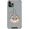 Disney Bambi Thumper Portrait iPhone 11 Pro Max Clear Case