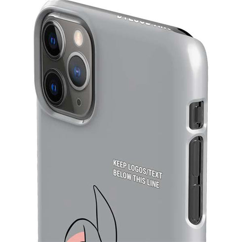 Disney Bambi Thumper Portrait iPhone 11 Pro Max Lite Case