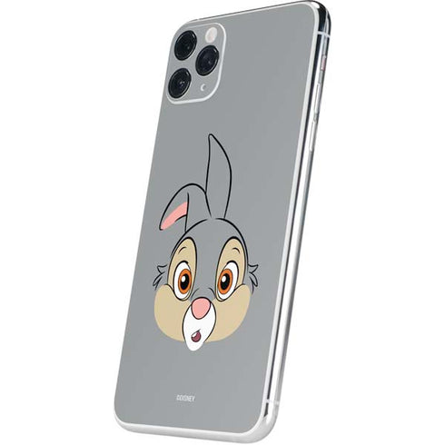 Disney Bambi Thumper Portrait iPhone 11 Pro Max Skin