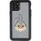 Disney Bambi Thumper Portrait iPhone 11 Pro Waterproof Case