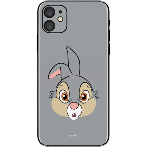Disney Bambi Thumper Portrait iPhone 11 Skin