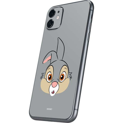 Disney Bambi Thumper Portrait iPhone 11 Skin