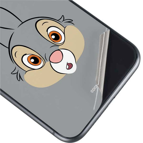 Disney Bambi Thumper Portrait iPhone 11 Skin