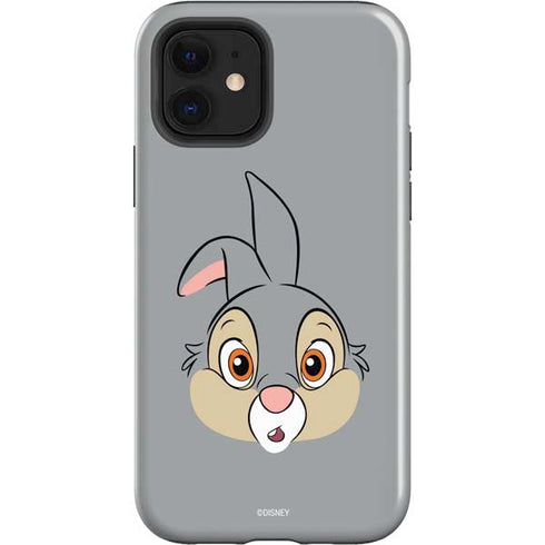 Disney Bambi Thumper Portrait iPhone 12 Impact Case
