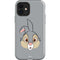 Disney Bambi Thumper Portrait iPhone 12 Impact Case