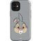 Disney Bambi Thumper Portrait iPhone 12 Mini Impact Case