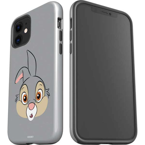 Disney Bambi Thumper Portrait iPhone 12 Mini Impact Case