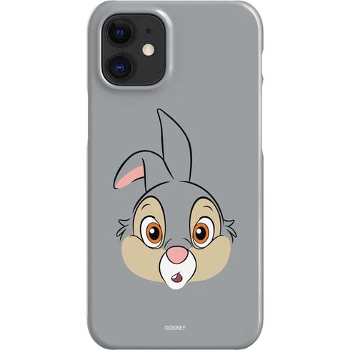 Disney Bambi Thumper Portrait iPhone 12 Mini Lite Case