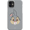 Disney Bambi Thumper Portrait iPhone 12 Mini Lite Case