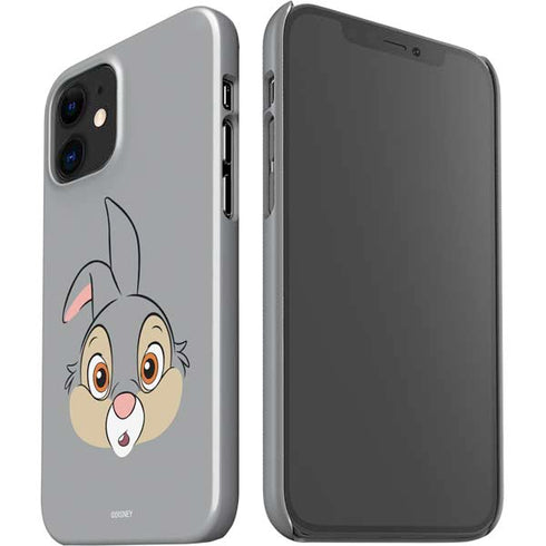 Disney Bambi Thumper Portrait iPhone 12 Mini Lite Case