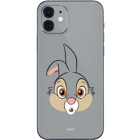 Disney Bambi Thumper Portrait iPhone 12 Mini Skin