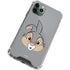 Disney Bambi Thumper Portrait iPhone 12 Pro Clear Case
