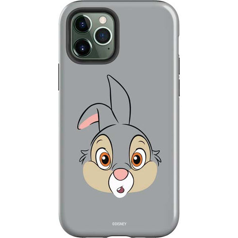 Disney Bambi Thumper Portrait iPhone 12 Pro Impact Case