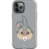 Disney Bambi Thumper Portrait iPhone 12 Pro Impact Case