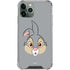 Disney Bambi Thumper Portrait iPhone 12 Pro Max Clear Case