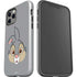 Disney Bambi Thumper Portrait iPhone 12 Pro Max Impact Case