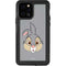 Disney Bambi Thumper Portrait iPhone 12 Pro Waterproof Case