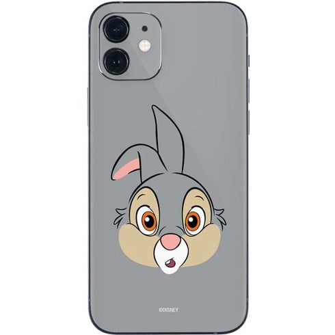 Disney Bambi Thumper Portrait iPhone 12 Skin