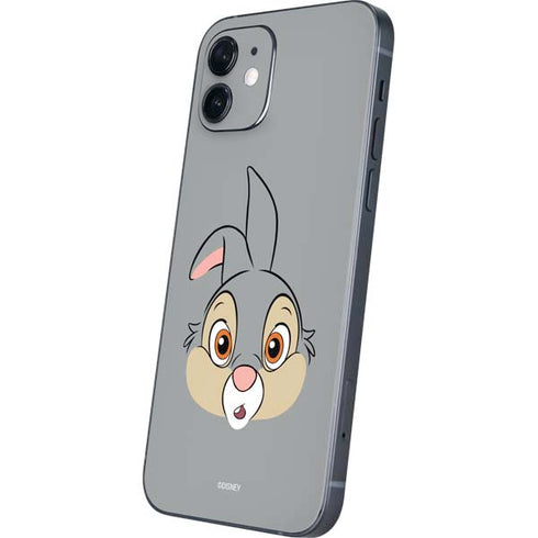 Disney Bambi Thumper Portrait iPhone 12 Skin