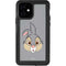 Disney Bambi Thumper Portrait iPhone 12 Waterproof Case