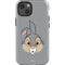 Disney Bambi Thumper Portrait iPhone 13 Impact Case