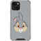 Disney Bambi Thumper Portrait iPhone 13 Mini Clear Case