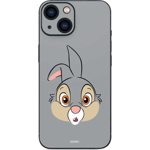 Disney Bambi Thumper Portrait iPhone 13 Mini Skin