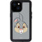 Disney Bambi Thumper Portrait iPhone 13 Mini Waterproof Case