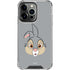 Disney Bambi Thumper Portrait iPhone 13 Pro Clear Case