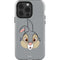 Disney Bambi Thumper Portrait iPhone 13 Pro Impact Case