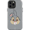 Disney Bambi Thumper Portrait iPhone 13 Pro Max Impact Case
