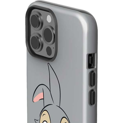 Disney Bambi Thumper Portrait iPhone 13 Pro Max Impact Case