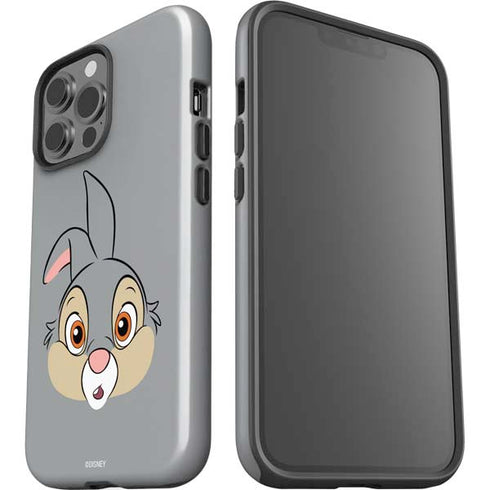 Disney Bambi Thumper Portrait iPhone 13 Pro Max Impact Case