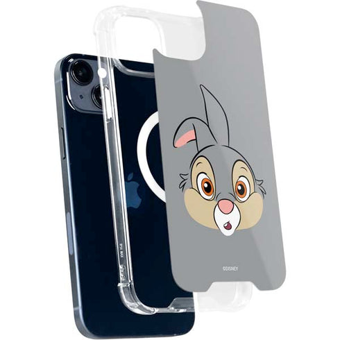 Disney Bambi Thumper Portrait iPhone 14 MagSafe Case