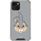 Disney Bambi Thumper Portrait iPhone 14 Plus Clear Case