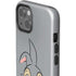 Disney Bambi Thumper Portrait iPhone 14 Plus Impact Case