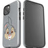 Disney Bambi Thumper Portrait iPhone 14 Plus Impact Case