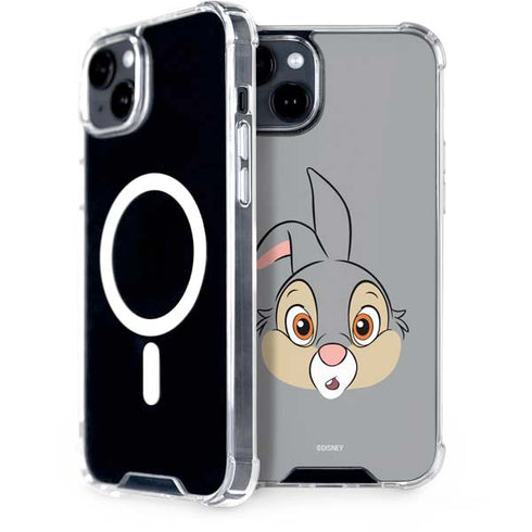 Disney Bambi Thumper Portrait iPhone 14 Plus MagSafe Case