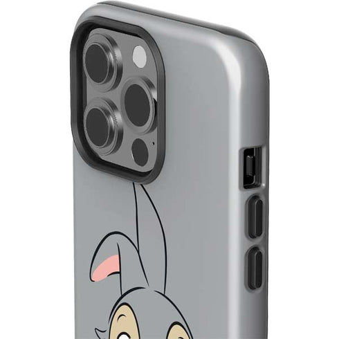 Disney Bambi Thumper Portrait iPhone 14 Pro Impact Case