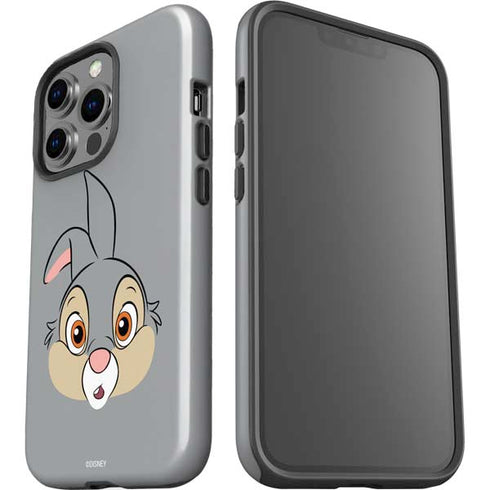 Disney Bambi Thumper Portrait iPhone 14 Pro Impact Case
