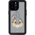 Disney Bambi Thumper Portrait iPhone 14 Pro Max Waterproof Case
