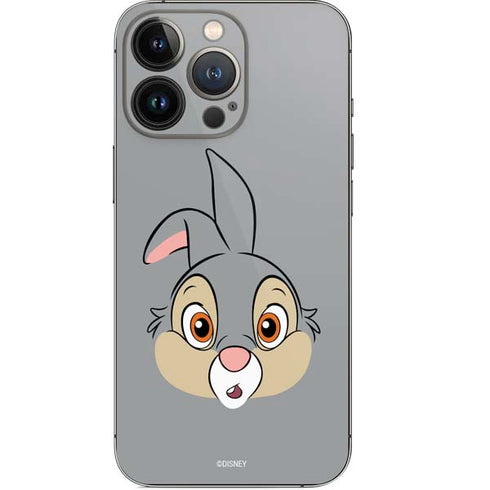 Disney Bambi Thumper Portrait iPhone 14 Pro Skin
