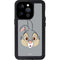 Disney Bambi Thumper Portrait iPhone 14 Pro Waterproof Case