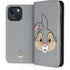Disney Bambi Thumper Portrait iPhone 15 Plus Folio Case
