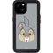 Disney Bambi Thumper Portrait iPhone 15 Plus Waterproof Case