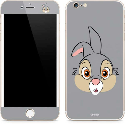 Disney Bambi Thumper Portrait iPhone 6/6s Plus Skin