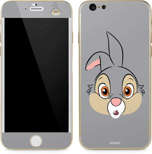 Disney Bambi Thumper Portrait iPhone 6/6s Skin
