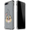 Disney Bambi Thumper Portrait iPhone 7/8 Plus Clear Case