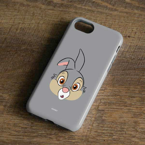 Disney Bambi Thumper Portrait iPhone 8 Pro Case