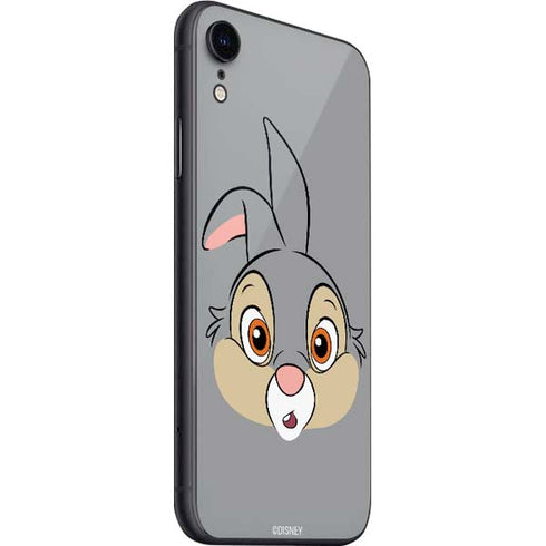 Disney Bambi Thumper Portrait iPhone SE (2nd & 3rd Gen) Skin